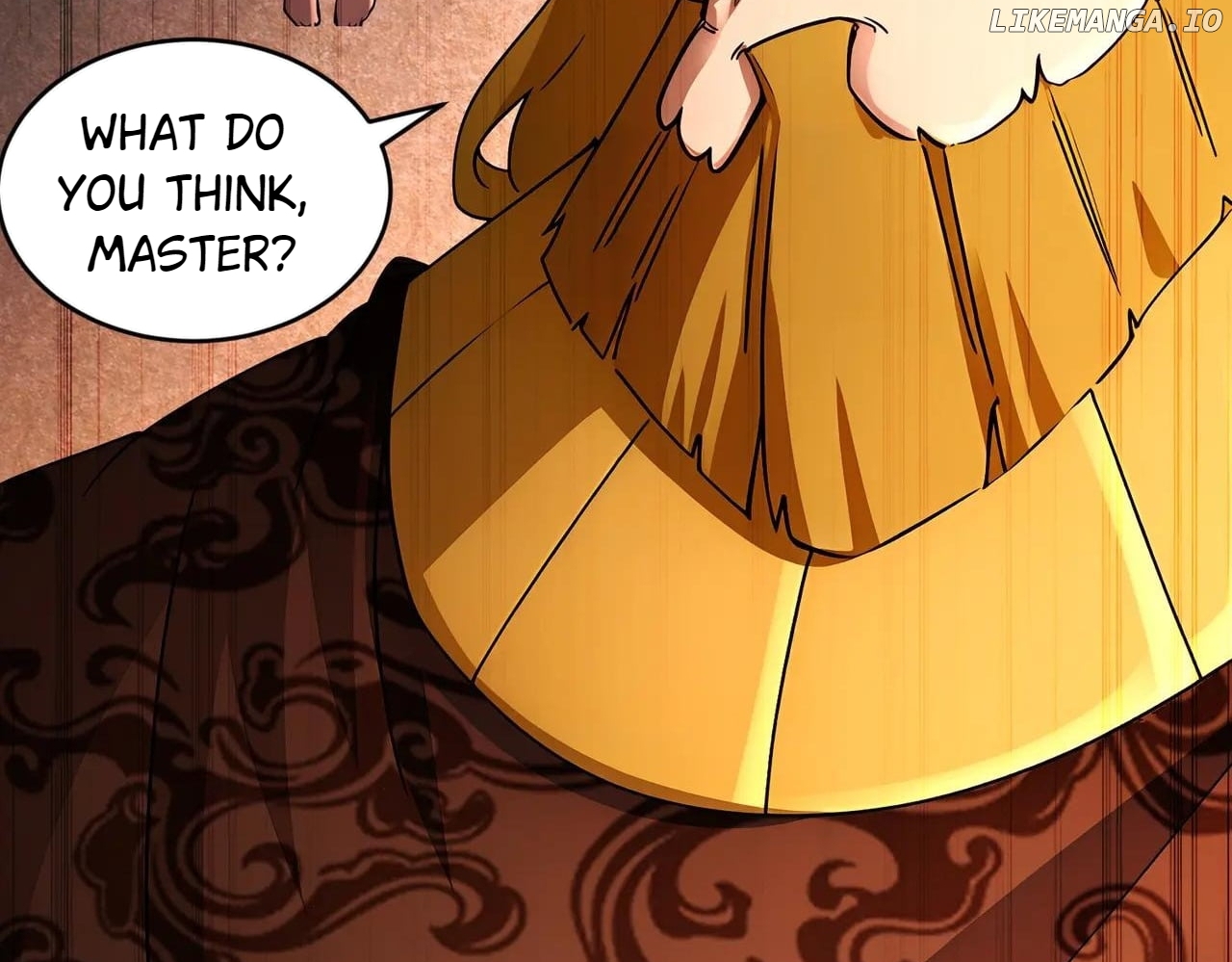 My Furry Harem Is After Me Chapter 218 - page 69